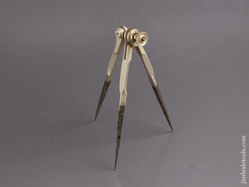 Early Three Legged Dividers - 85496