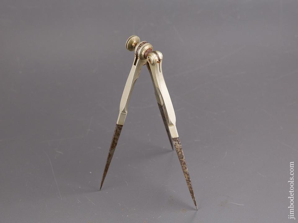 Early Three Legged Dividers - 85496