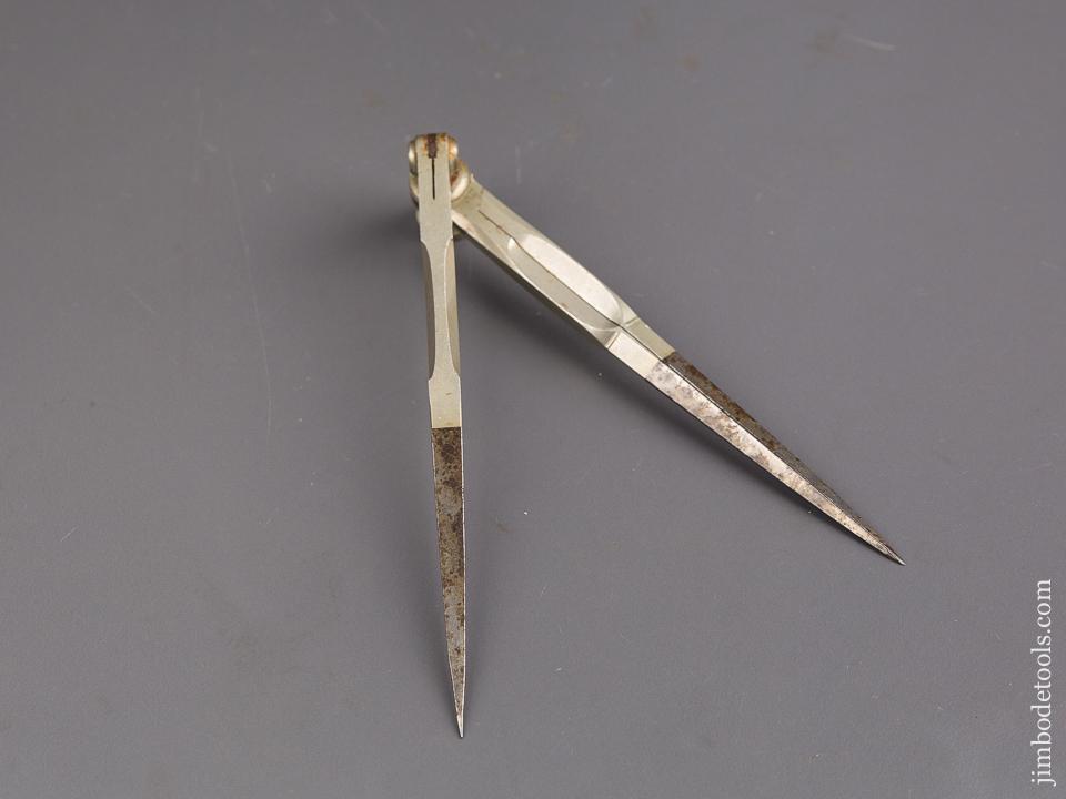 Early Three Legged Dividers - 85496