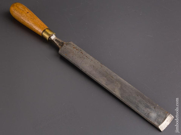1 1/4 x 14 inch MARPLES No. 4 Sweep Gouge - 85506
