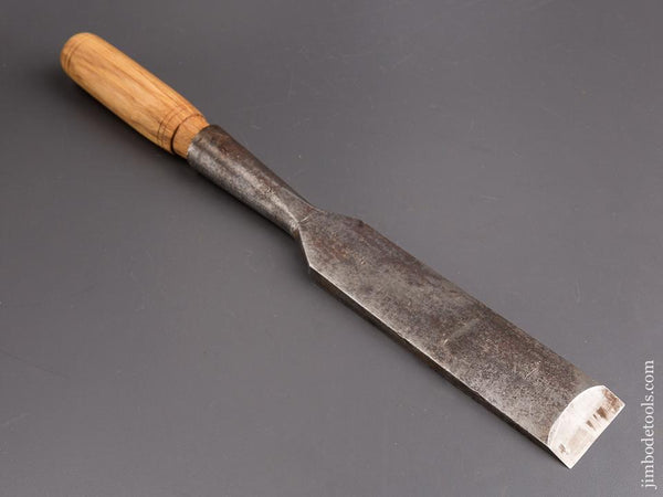 2 x 16 3/8 inch BUCK BROS Heavy Framing Chisel - 85528