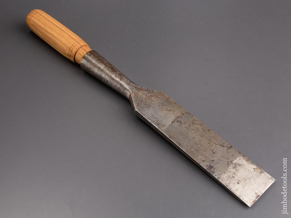 2 x 16 3/8 inch BUCK BROS Heavy Framing Chisel - 85528