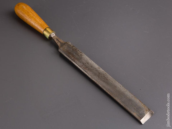 1 1/8 x 14 inch MARPLES No. 4 Sweep Gouge - 85531