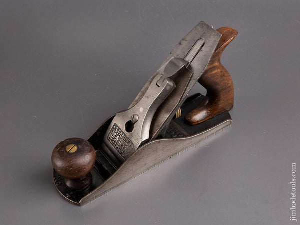 Awesome STANLEY No. 604 BEDROCK Smooth Plane Type 2 circa 1898-99 - 85540