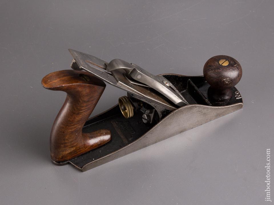 Awesome STANLEY No. 604 BEDROCK Smooth Plane Type 2 circa 1898-99 - 85540