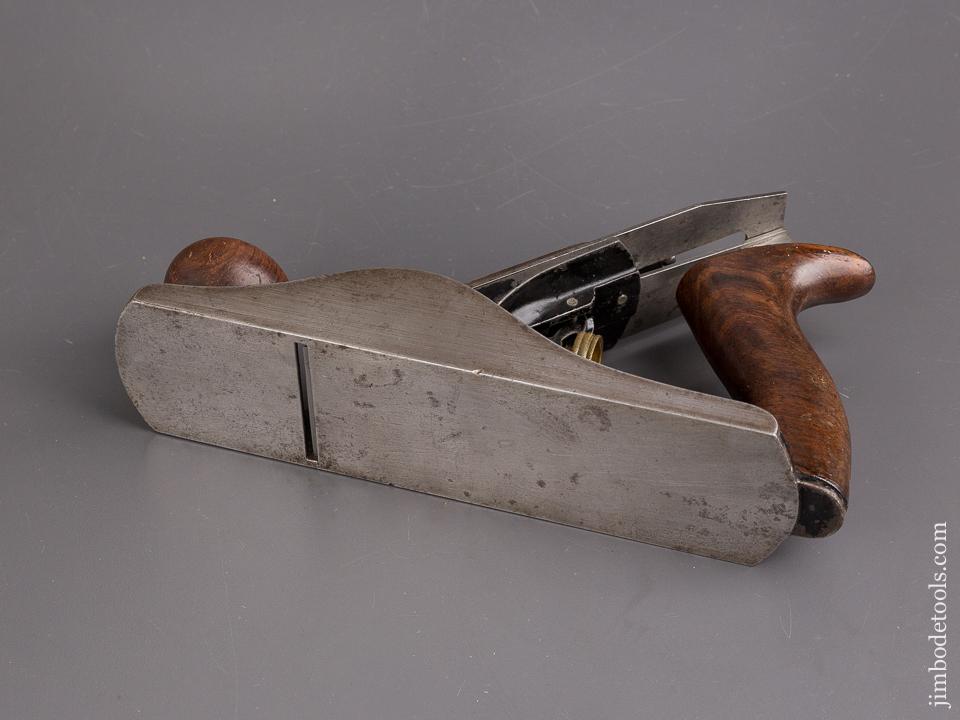 Awesome STANLEY No. 604 BEDROCK Smooth Plane Type 2 circa 1898-99 - 85540