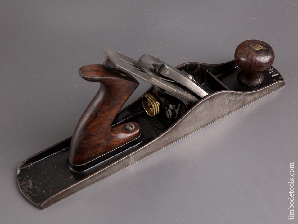 Terrific STANLEY No. 5 BEDROCK Jack Plane Type 2 circa 1898-99 - 85542