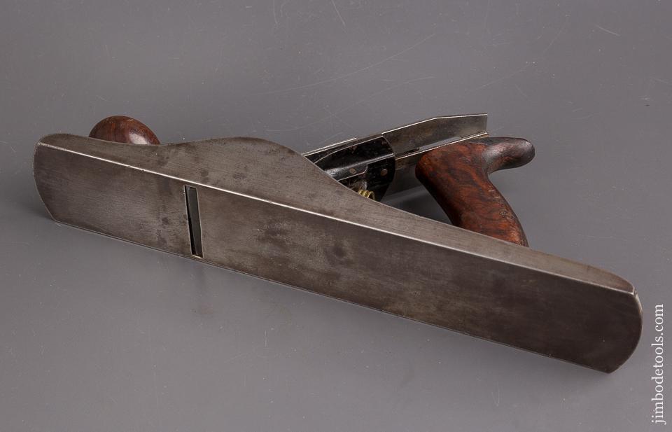 Terrific STANLEY No. 5 BEDROCK Jack Plane Type 2 circa 1898-99 - 85542
