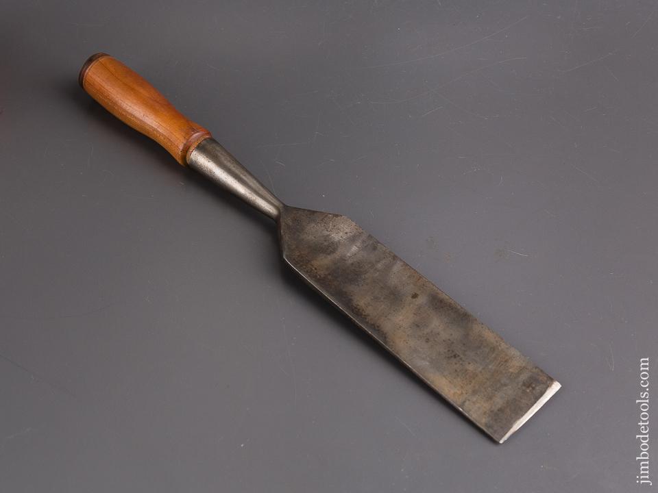 2 x 14 1/2 inch JAMES SWAN Socket Chisel - 85543