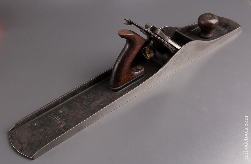 STANLEY No. 8 Jointer Plane Type 9 circa 1907 - 85546