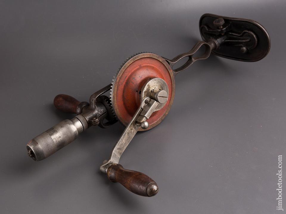 Excellent MILLERS FALLS No. 87 Breast Drill - 85552