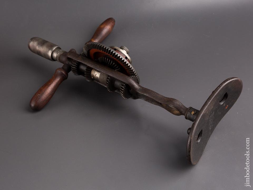 Excellent MILLERS FALLS No. 87 Breast Drill - 85552