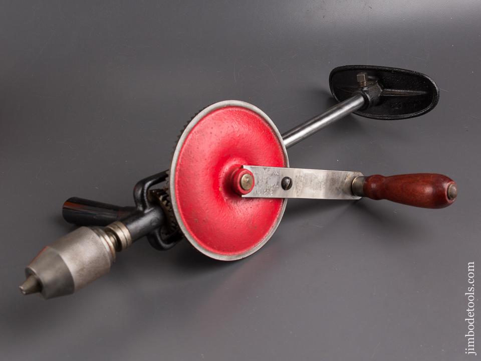 MILLERS FALLS No. 120B Breast Drill LIKE NEW! - 85553