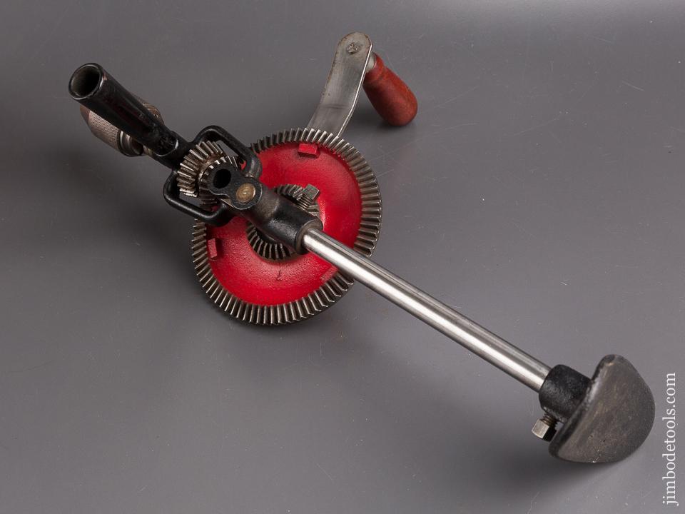 MILLERS FALLS No. 120B Breast Drill LIKE NEW! - 85553