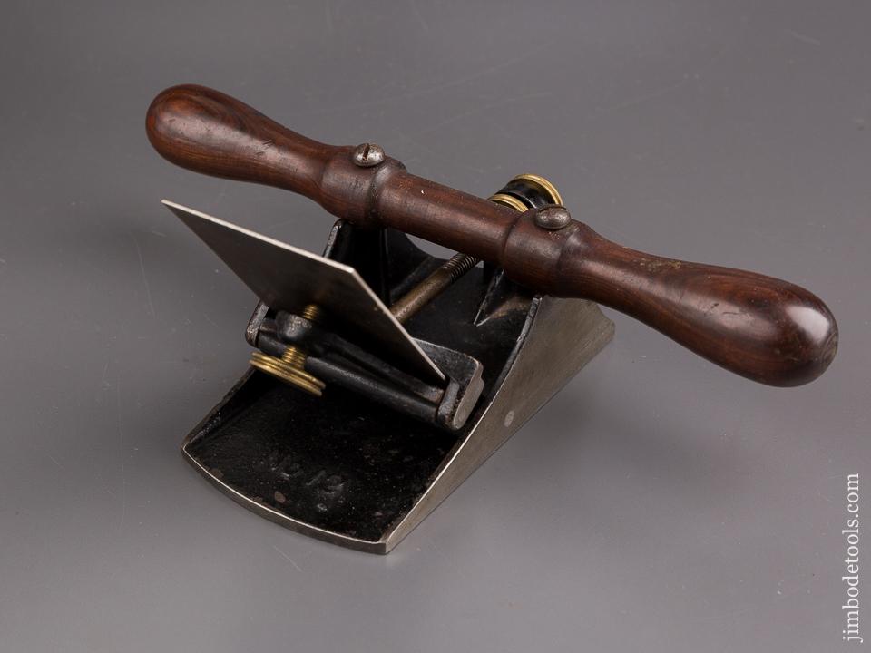 STANLEY No. 12 Scraper Plane FINE - 85554