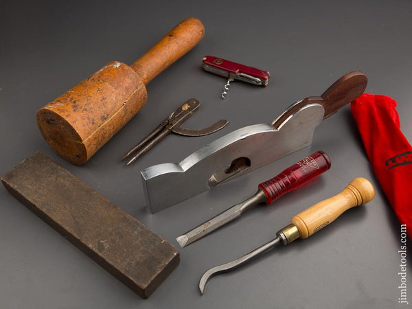 Job Lot of Seven Good Tools - 85561
