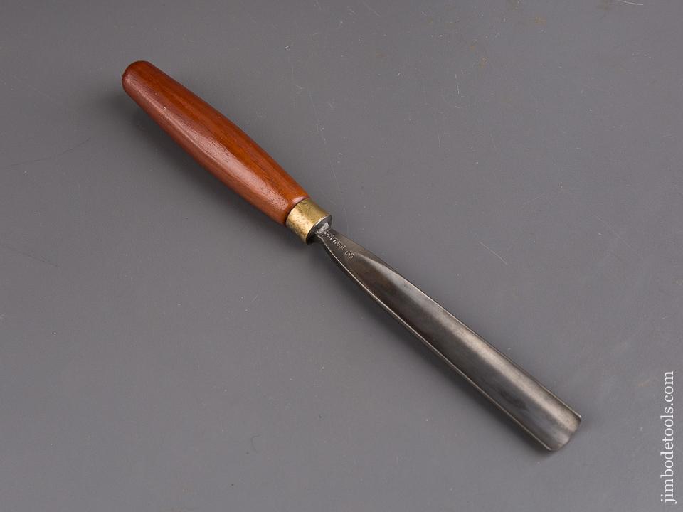 3/4 x 9 3/4 inch S.J. ADDIS No. 8 Sweep Gouge - 85564