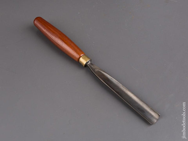 3/4 x 9 3/4 inch S.J. ADDIS No. 8 Sweep Gouge - 85564