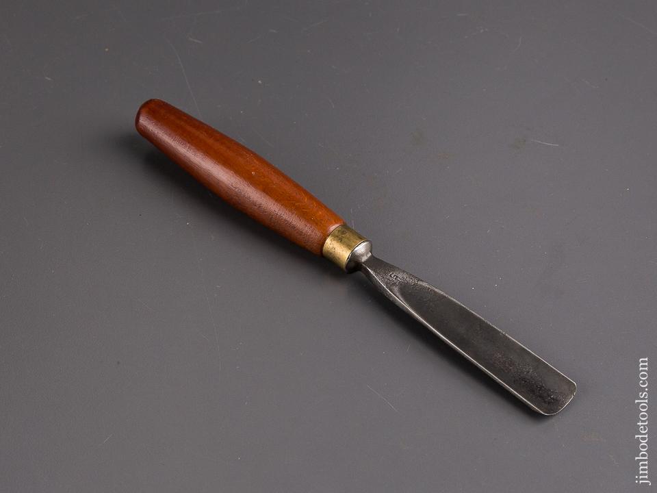 3/4 x 8 1/4 inch S.J. ADDIS No. 5 Sweep Carving Gouge - 85566