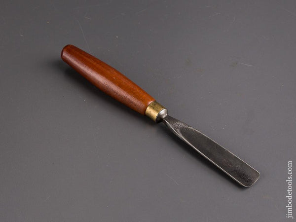 3/4 x 8 1/4 inch S.J. ADDIS No. 5 Sweep Carving Gouge - 85566