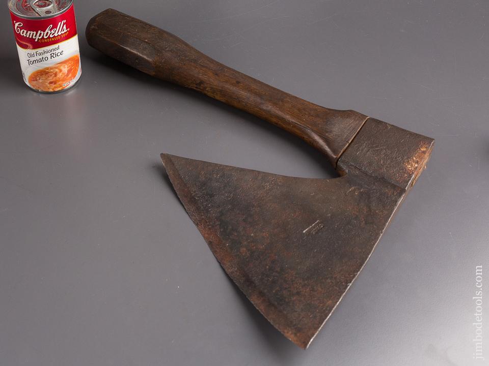 Fantastic! CROS OF NARBONNE Curved Blade Side Axe - 85569