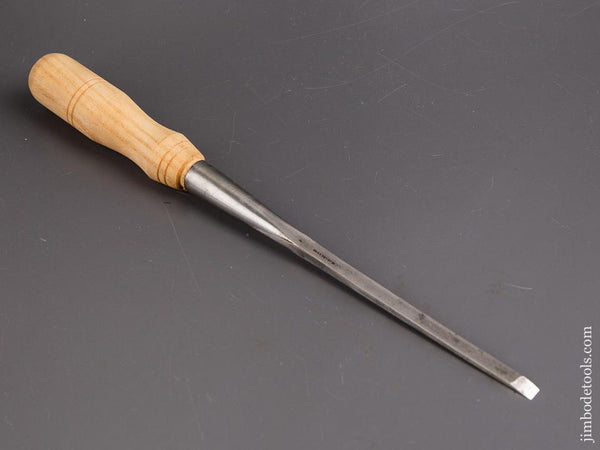 1/4 x 11 inch CHARLES BUCK Socket Chisel - 85570