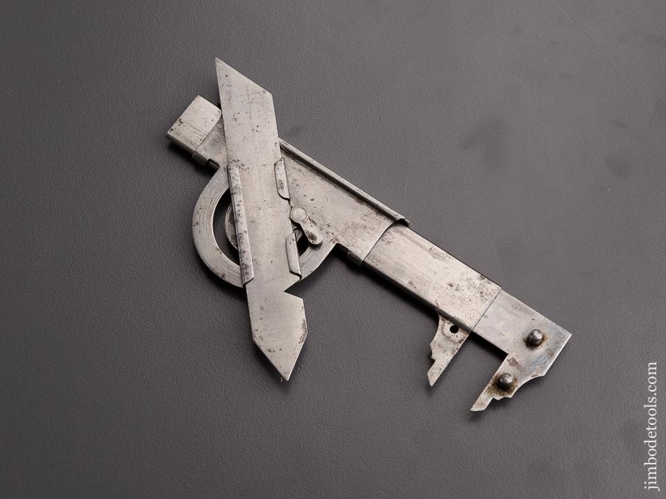 Rare! GOETHE Patent March 21, 1905 Multi Tool - 85575