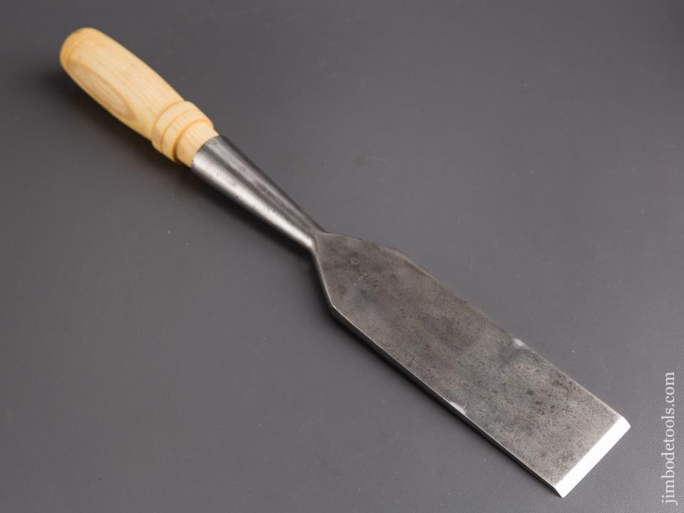 2 x 14 3/4 inch DOUGLASS Socket Firmer Chisel - 85578