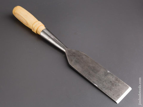 2 x 14 3/4 inch DOUGLASS Socket Firmer Chisel - 85578