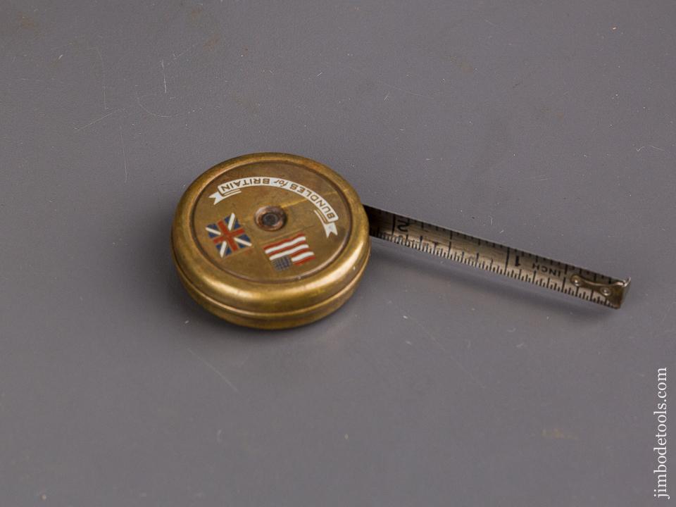 Rare! STANLEY Advertising Tape Measure - 85580