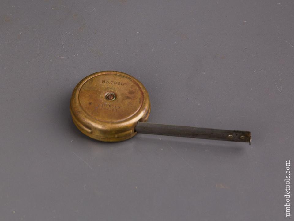 Rare! STANLEY Advertising Tape Measure - 85580