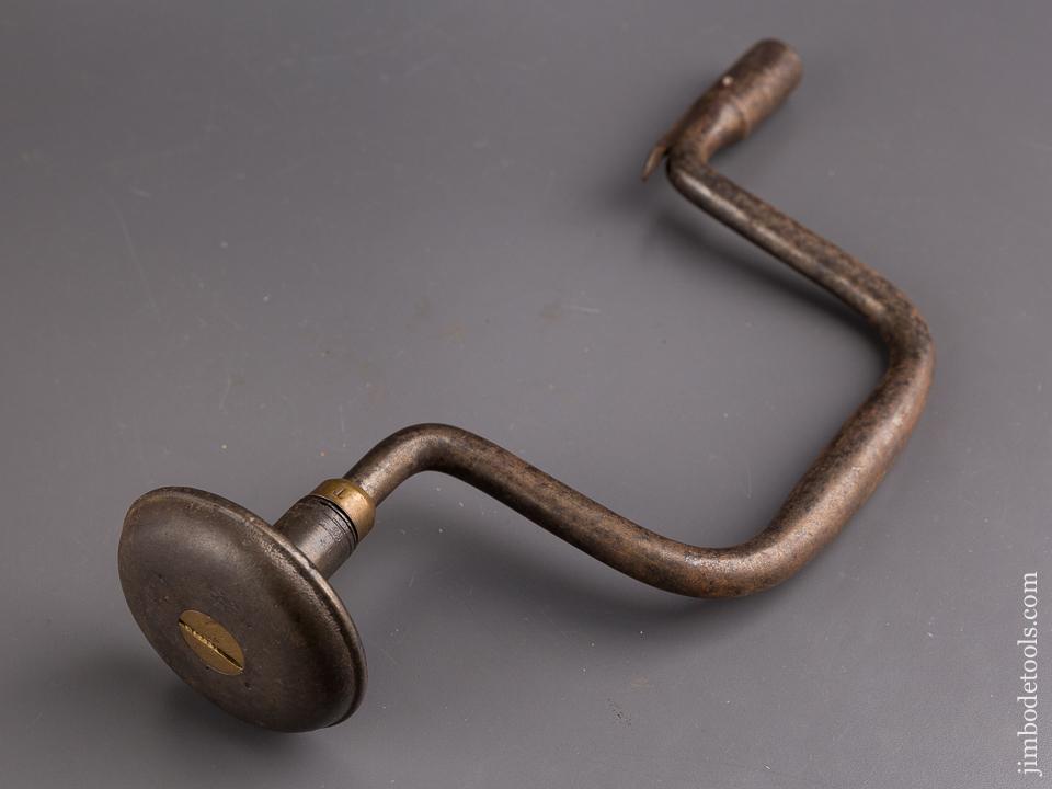 TAYLOR'S Patent Bit Brace by I. WILSON - 85600