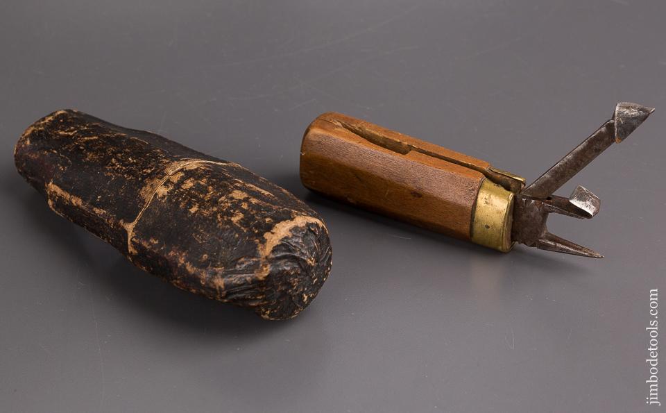 Early Race Knife in Original Box! - 85608