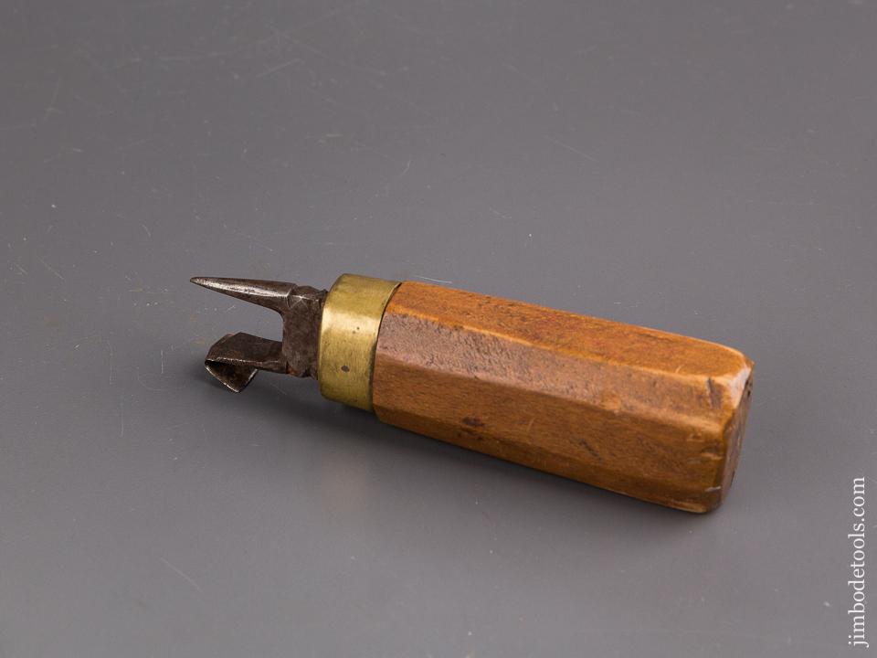 Early Race Knife in Original Box! - 85608