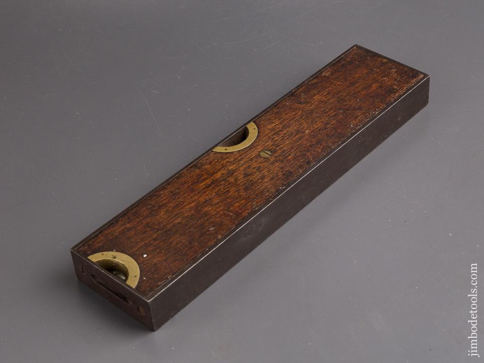 Rare! STANLEY No. 48 Level with Walnut Infill - 85610