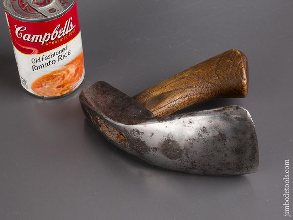 Small Bowl Adze with Three inch Edge  85612