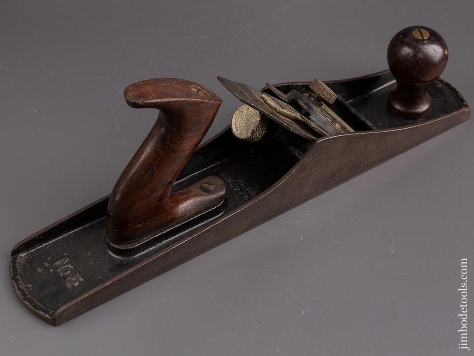 Extra Fine! GAGE No. 5 Jack Plane - 85621