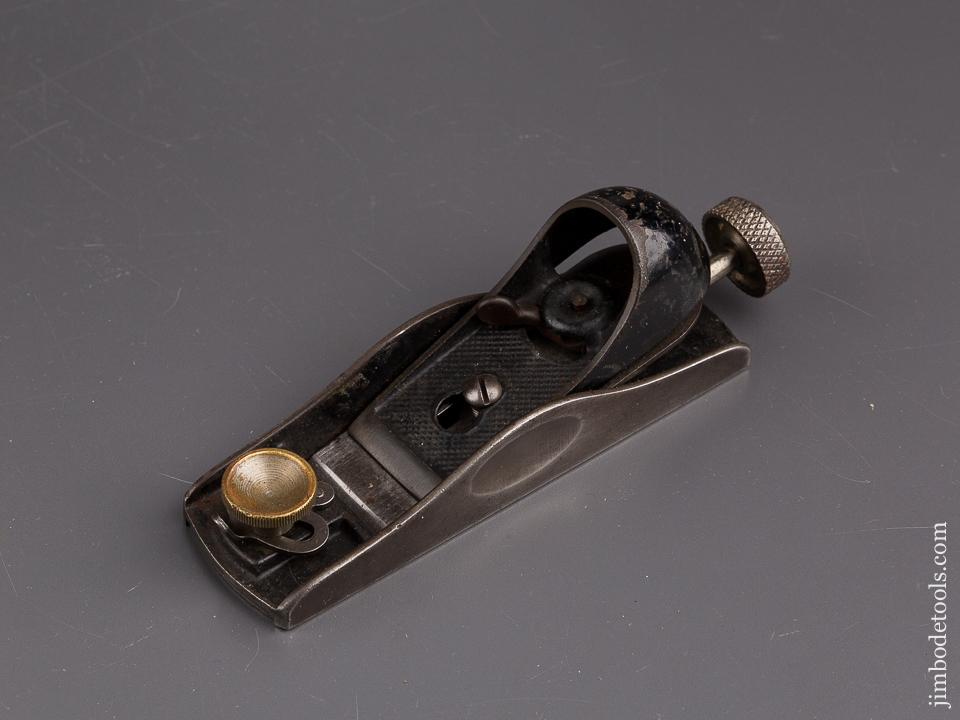 STANLEY No. 60 1/2 Low Angle Block Plane SWEETHEART - 85633