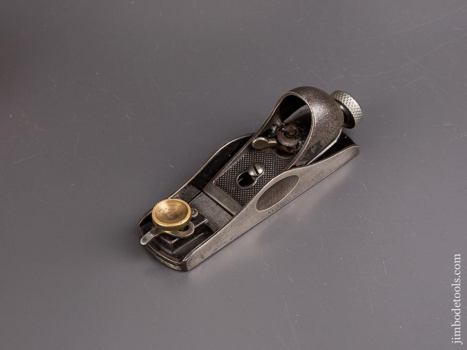 STANLEY No. 60 1/2 Low Angle Block Plane = 85636