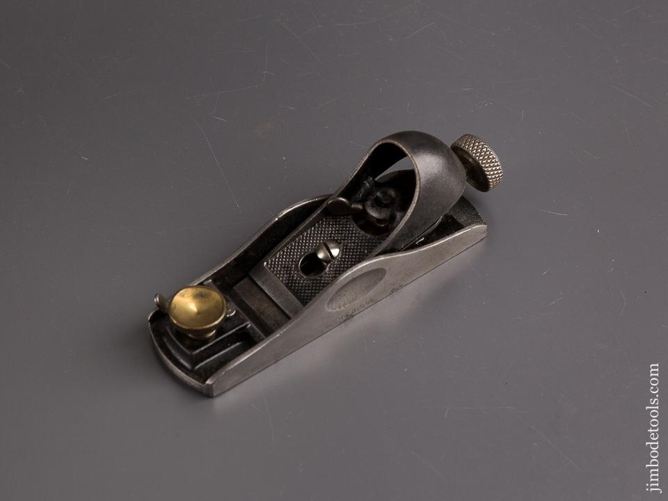 STANLEY No. 60 1/2 Low Angle Block Plane - 85638