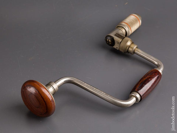 Near Mint STANLEY No. 923-10 inch Bit Brace - 85640