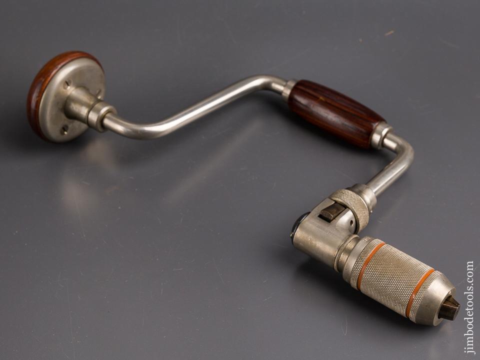 Near Mint STANLEY No. 923-10 inch Bit Brace - 85640