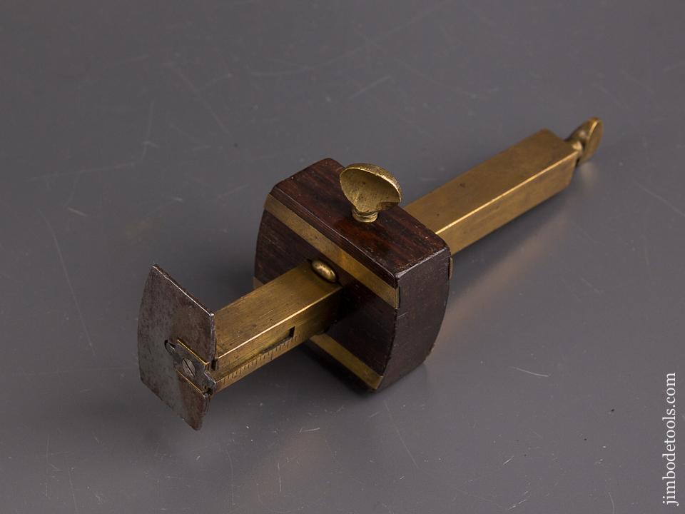 Seven inch STANLEY no. 92  Butt & Rabbet Gauge - 85653