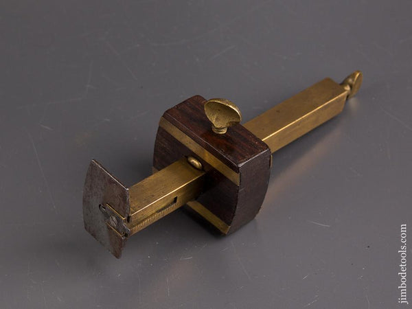 Seven inch STANLEY no. 92  Butt & Rabbet Gauge - 85653