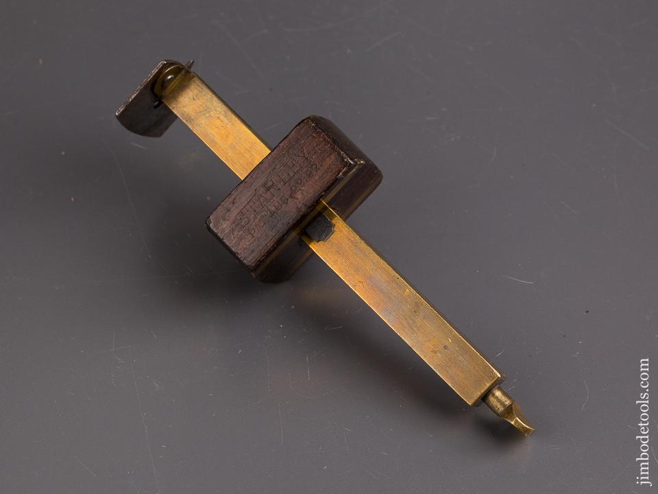 Seven inch STANLEY no. 92  Butt & Rabbet Gauge - 85653
