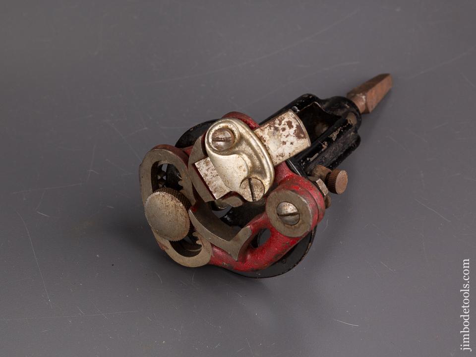 Seven inch Tall Hollow Auger - 85665