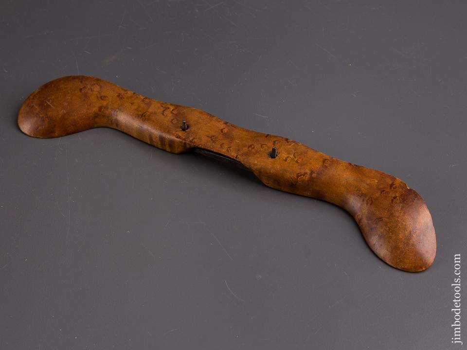 12 3/4 inch Bird's Eye Shave - 85661