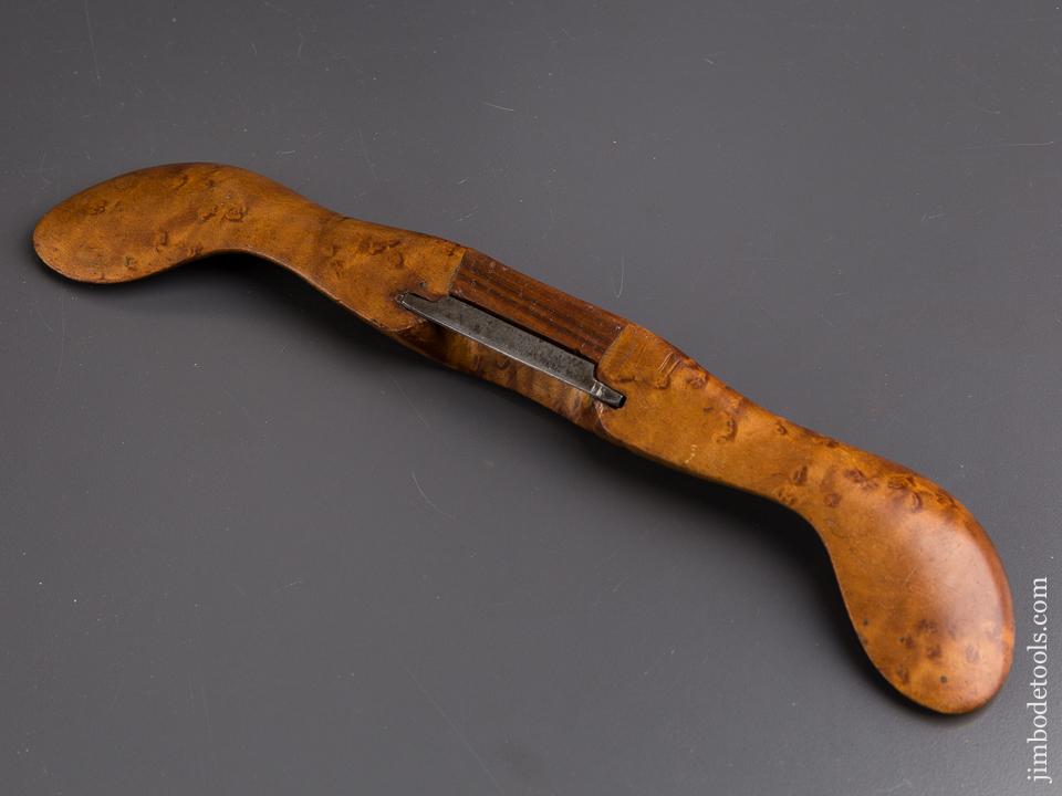 12 3/4 inch Bird's Eye Shave - 85661