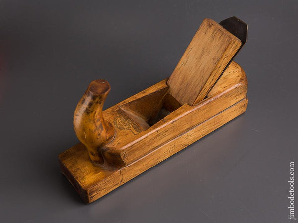 2 3/8 x 9 1/2 inch Smooth Plane - 85662
