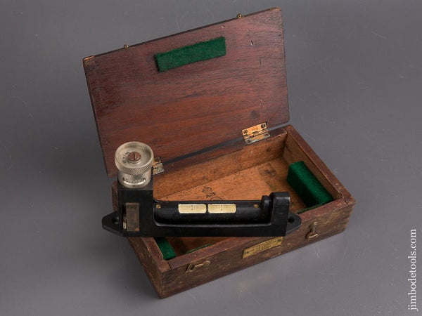 6 1/2 inch Gunner's Level in Original Box - 85664